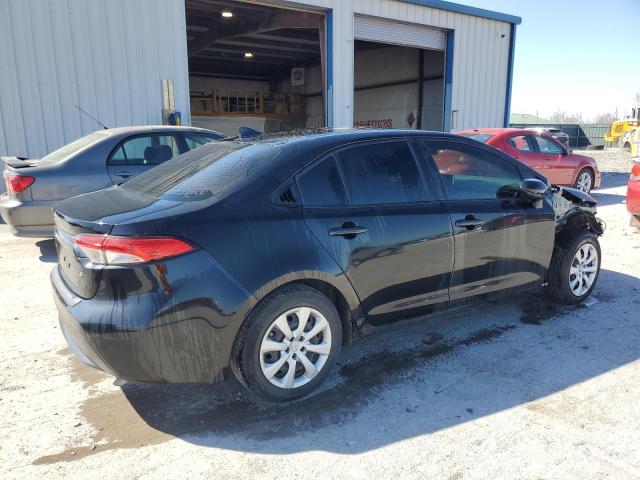 2021 TOYOTA COROLLA LE - JTDEPMAE9MJ180842