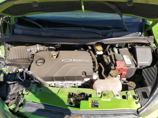 2016 CHEVROLET SPARK LS - KL8CB6SA6GC571851