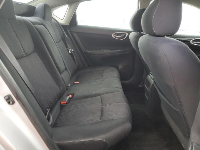 2016 NISSAN SENTRA S - 3N1AB7AP4GL663672