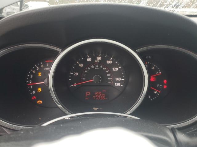 2011 KIA SORENTO BA - 5XYKTDA20BG123463