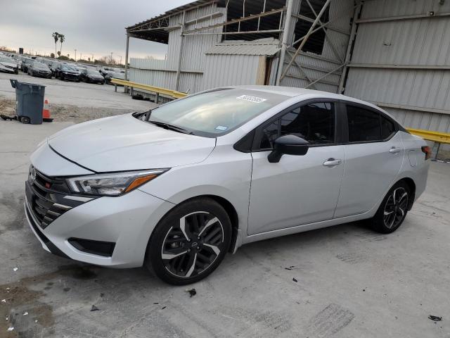 NISSAN VERSA SR