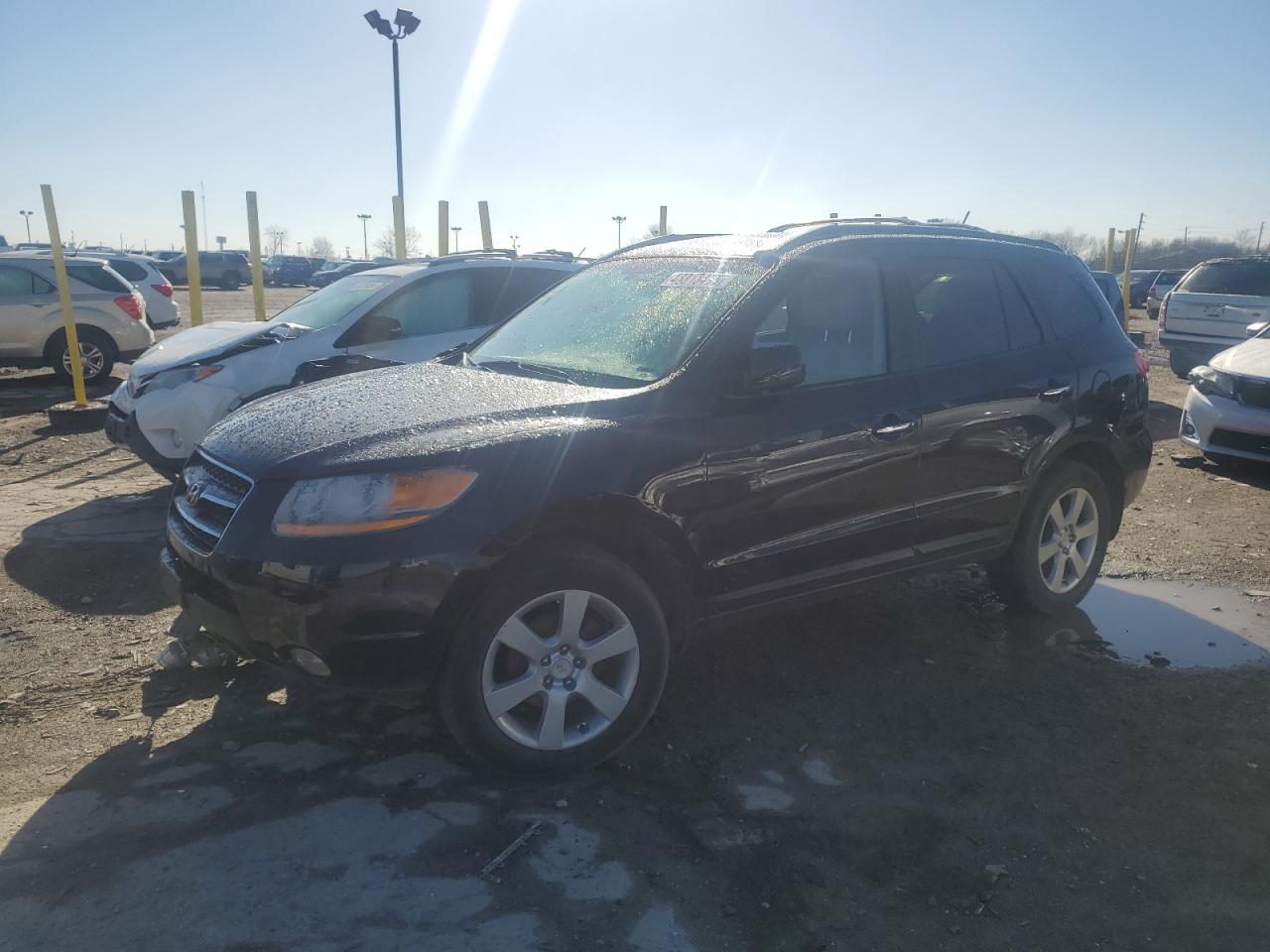Hyundai Santa fe s 2009