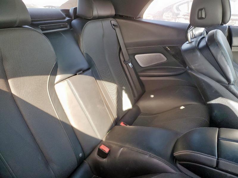 2015 BMW 650 I WBAYP9C58FD169739