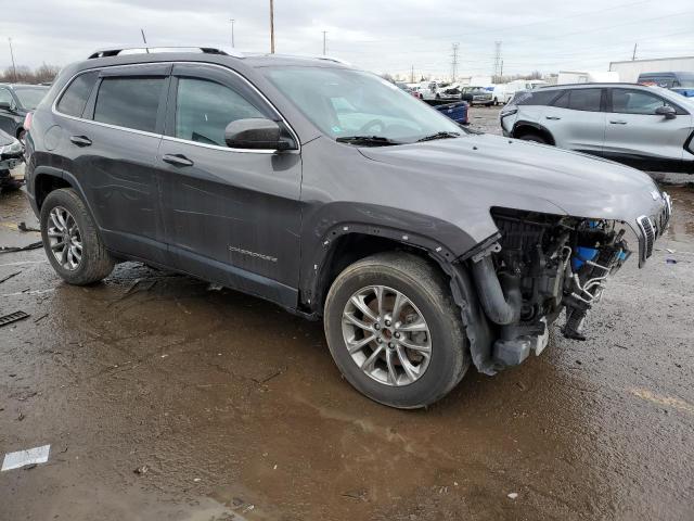 Vin: 1c4pjmlx5ld647101, lot: 55328395, jeep grand cher latitude plus 20204