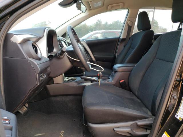 2017 TOYOTA RAV4 LE - 2T3ZFREV3HW380845