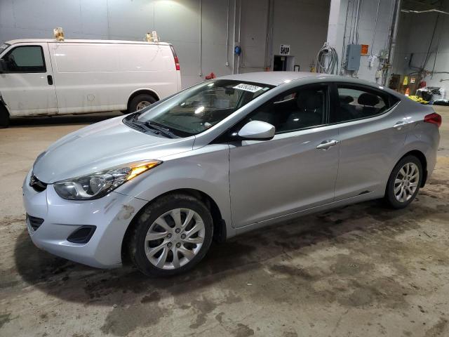 Vin: 5npdh4ae9dh273409, lot: 48392025, hyundai elantra gls 2013 img_1