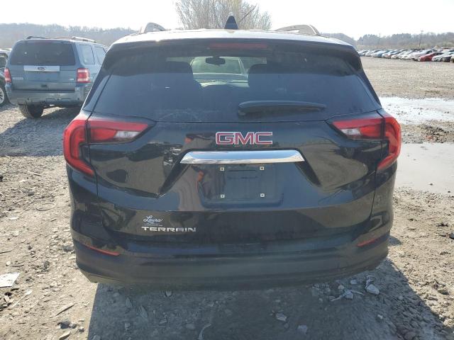 2019 GMC TERRAIN SL - 3GKALMEV6KL272344