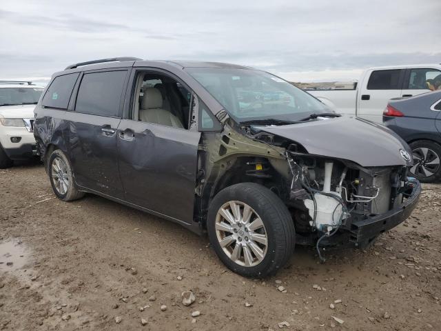 Vin: 5tddk3dc1ds050345, lot: 49737225, toyota all models xle 20134