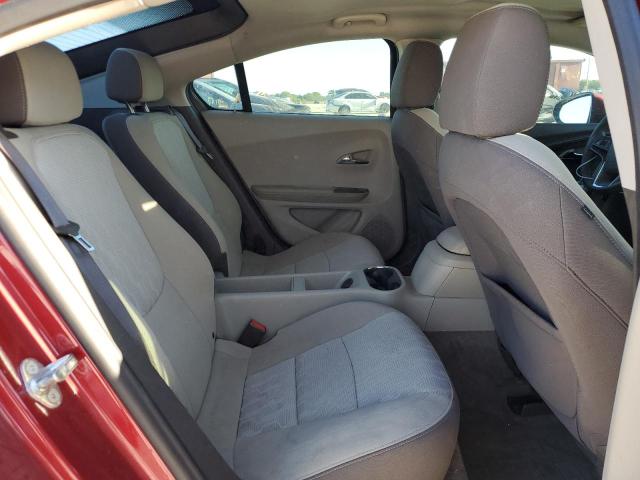 2013 CHEVROLET VOLT - 1G1RA6E42DU117511