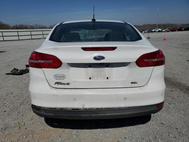 2017 FORD FOCUS SEL - 1FADP3H25HL248412