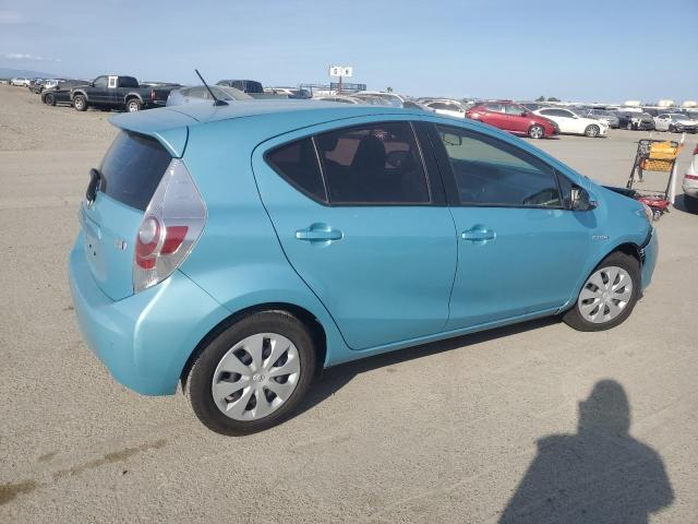 Vin: jtdkdtb39e1071513, lot: 48630465, toyota prius 20143