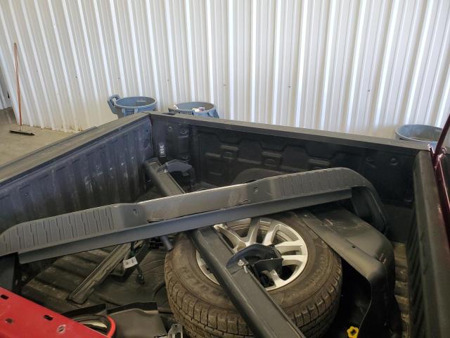 2021 CHEVROLET SILVERADO - 1GCUYDED2MZ364841