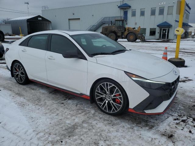 Vin: kmhlw4ak0pu017236, lot: 50226885, hyundai elantra 20234