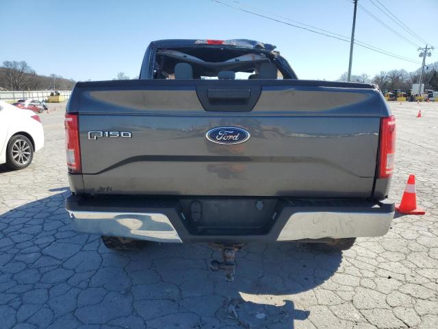 2015 FORD F150 SUPER - 1FTEW1EG3FKE07436