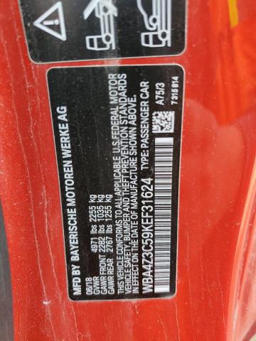 2019 BMW 430XI - WBA4Z3C59KEF31624
