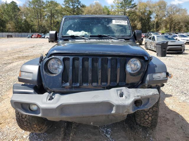 2019 JEEP WRANGLER U - 1C4HJXDN8KW588504