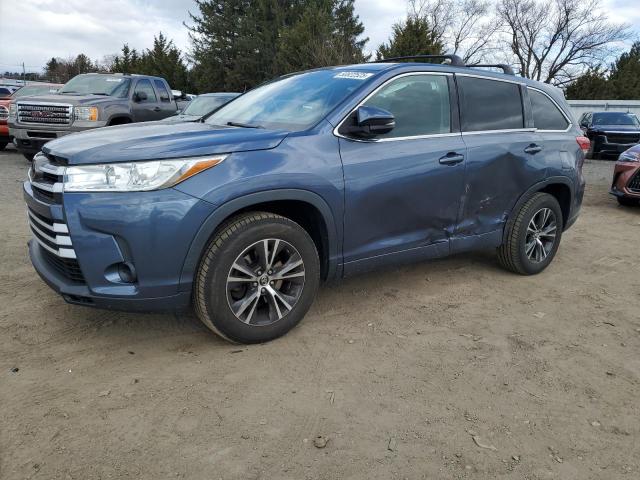Vin: 5tdzarfh2hs026663, lot: 50822525, toyota highlander le 2017 img_1