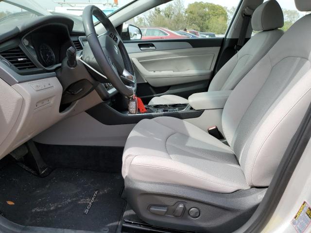 2018 HYUNDAI SONATA SPO - 5NPE34AF0JH669087