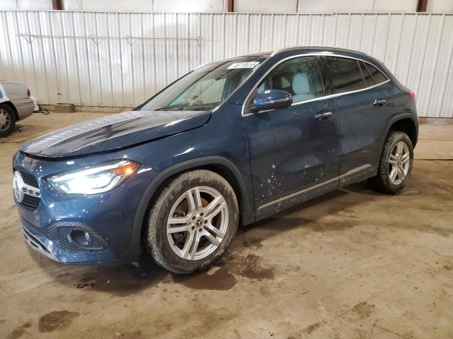 MERCEDES-BENZ GLA-CLASS 250 4MATIC