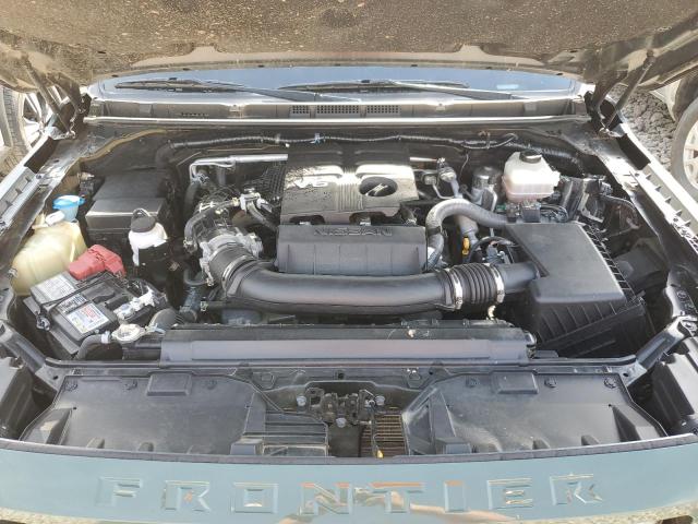 2023 NISSAN FRONTIER S - 1N6ED1EK3PN610706