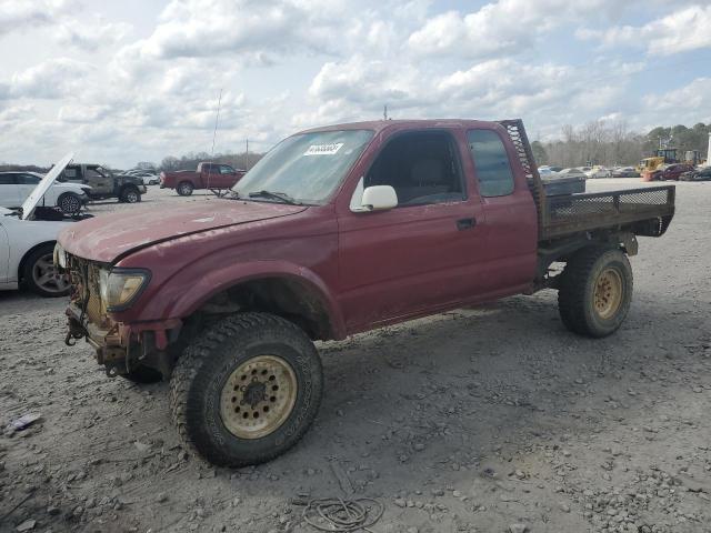 TOYOTA TACOMA XTR