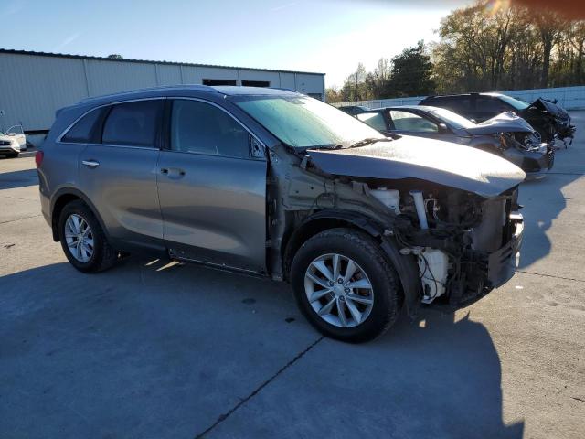 Vin: 5xypg4a38gg057691, lot: 49957855, kia sorento lx 20164