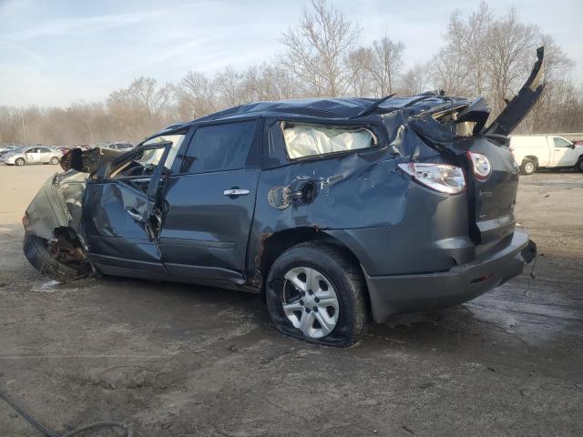 Vin: 1gnlveed5aj211236, lot: 48902225, chevrolet traverse ls 20102