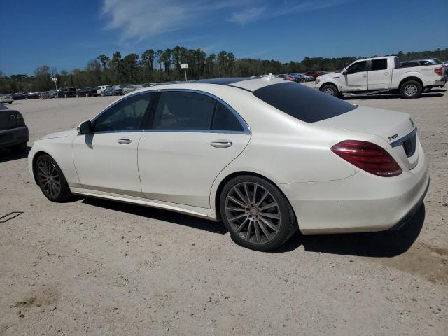 Vin: wddug8cb3ga239481, lot: 48424685, mercedes-benz s-class 550 20162