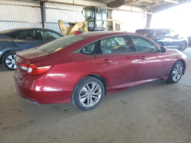Vin: 1hgcv1f15ja163812, lot: 48772575, honda accord lx 20183