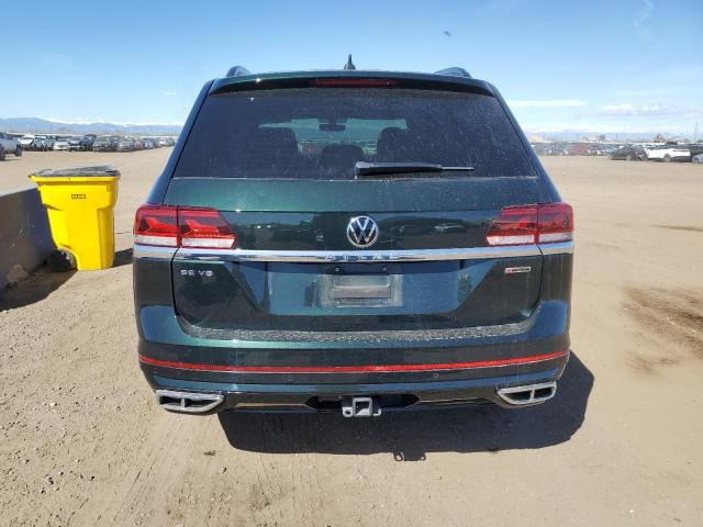 2021 VOLKSWAGEN ATLAS SE 1V2RR2CAXMC566439