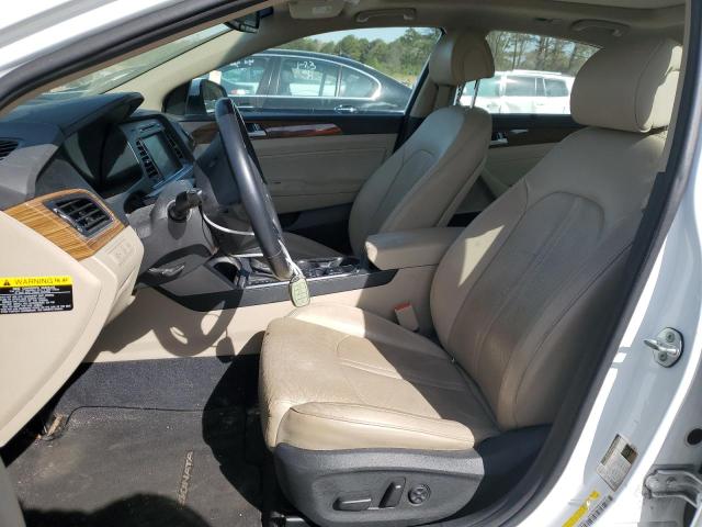 2015 HYUNDAI SONATA 5NPE34AF9FH085522