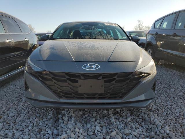 2022 HYUNDAI ELANTRA SE - KMHLM4AGXNU283863