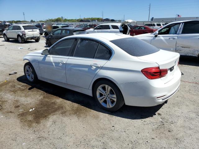 2017 BMW 330 I WBA8B9G38HNU54025