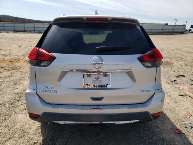 2017 NISSAN ROGUE S - KNMAT2MV9HP556050