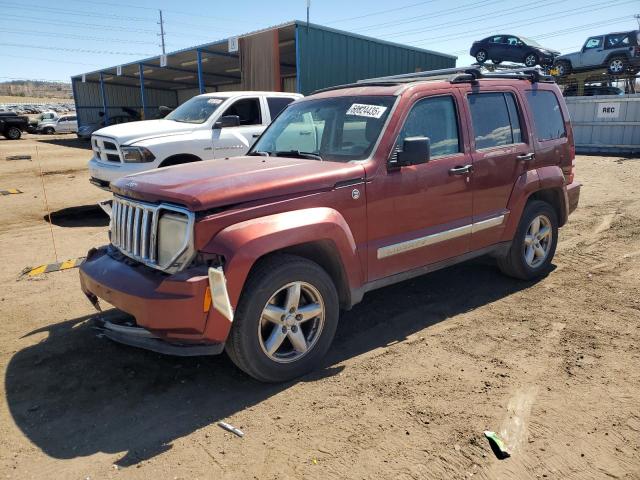 JEEP LIBERTY LI