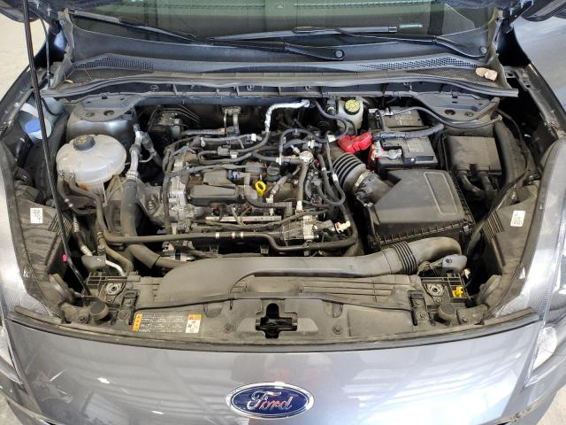 2022 FORD ESCAPE SE - 1FMCU9G60NUB40450