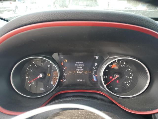 2019 JEEP COMPASS TR - 3C4NJDDB0KT688416