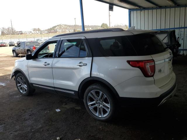 Vin: 1fm5k8d89ggd20302, lot: 49883415, ford explorer xlt 20162