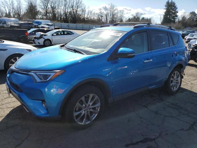 2016 TOYOTA RAV4 HV LI - JTMDJREV9GD009564