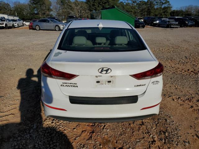 2017 HYUNDAI ELANTRA SE - 5NPD84LF6HH023749