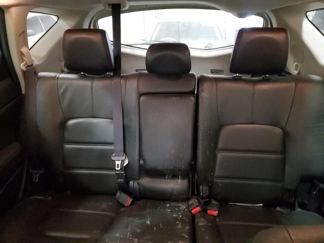 2012 NISSAN MURANO S - JN8AZ1MW4CW213067