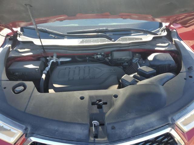 2019 ACURA MDX TECHNO 5J8YD3H58KL000257