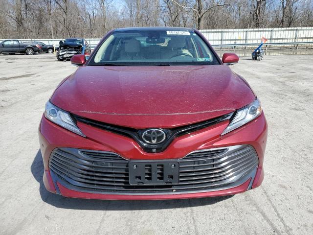 2019 TOYOTA CAMRY L - 4T1B11HK3KU704167