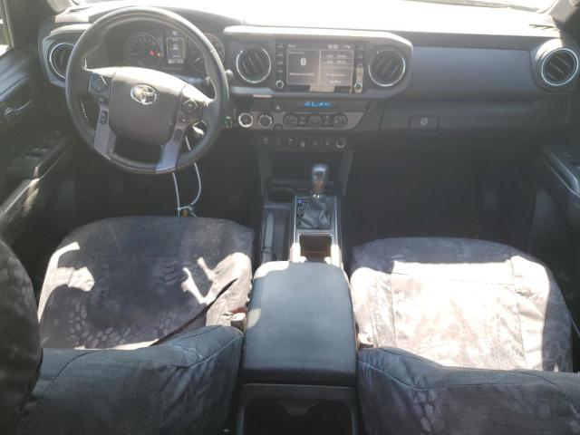 2021 TOYOTA TACOMA DOU - 5TFCZ5ANXMX271784