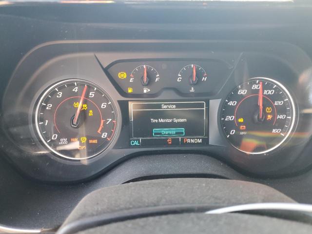 2016 CHEVROLET CAMARO LT - 1G1FD1RS5G0152304