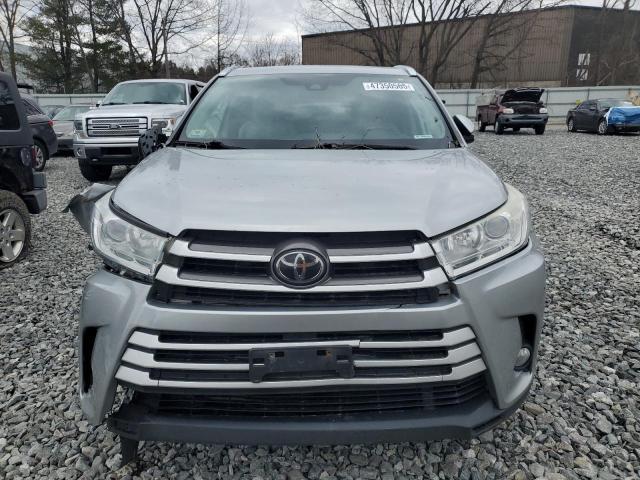 2018 TOYOTA HIGHLANDER - 5TDJZRFH5JS547288