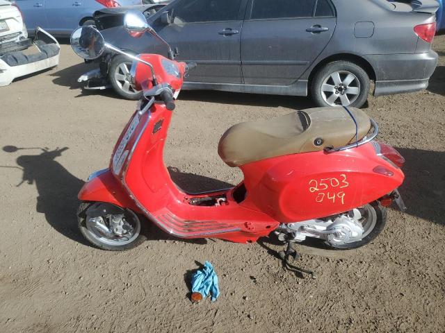 2018 VESPA PRIMAVERA ZAPC536B7J5103346