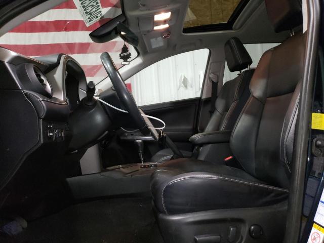 2017 TOYOTA RAV4 LIMIT - 2T3DFREV4HW674149