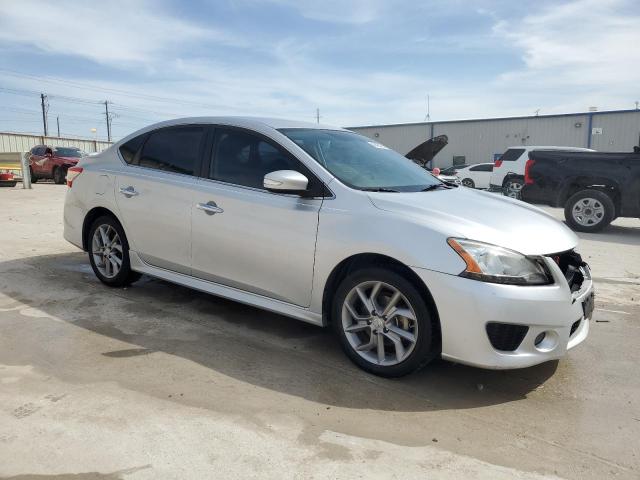2015 NISSAN SENTRA S - 3N1AB7AP2FY372511
