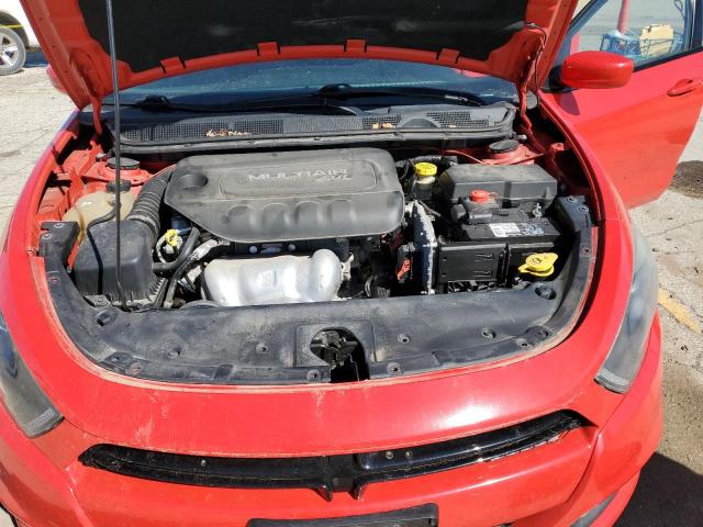 2016 DODGE DART SXT - 1C3CDFBB2GD689355